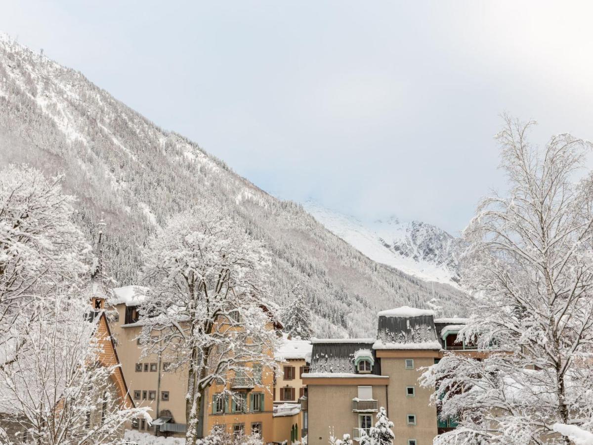 L'espace Montagne-17 By Interhome * Chamonix