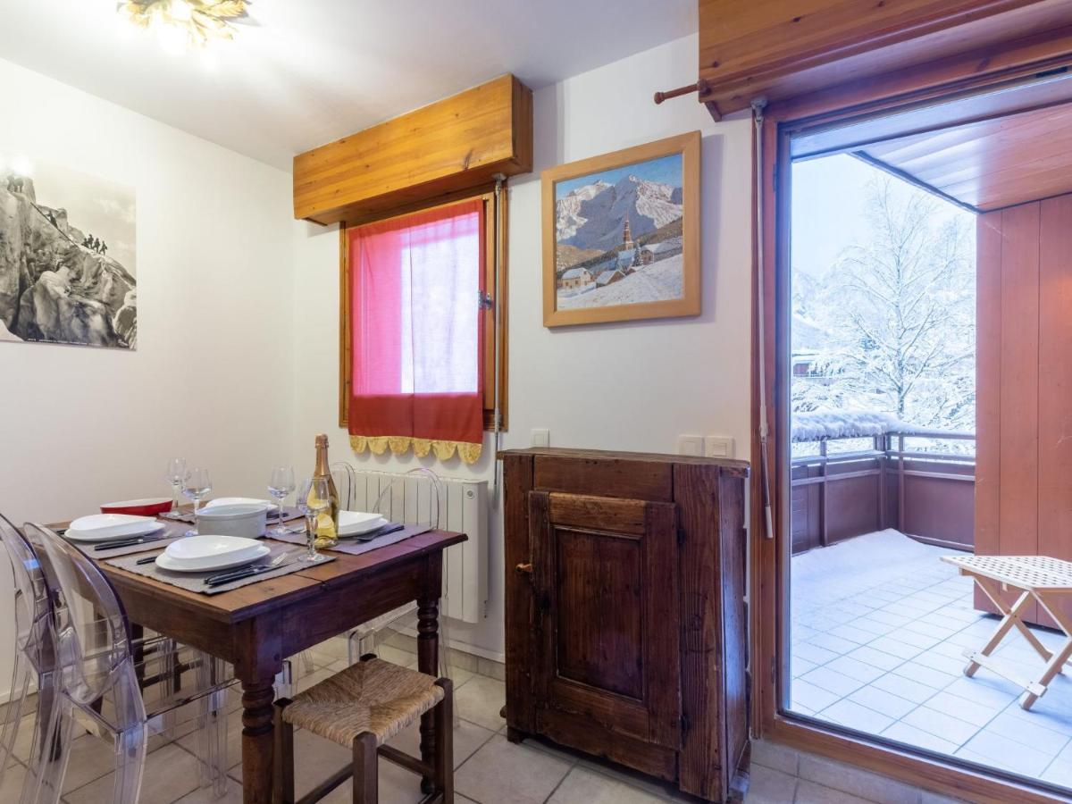 L'espace Montagne-17 By Interhome Apartment