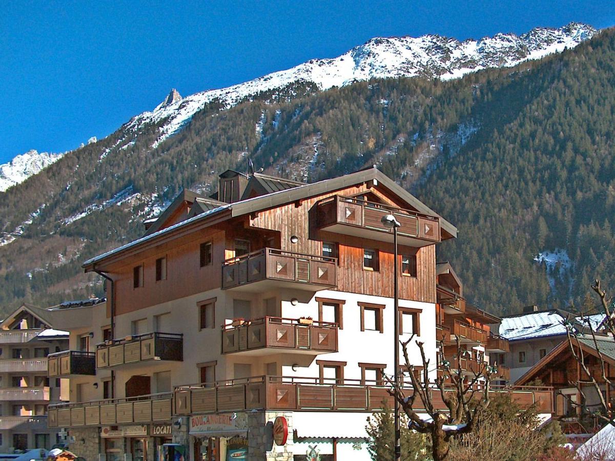 Apartment L'espace Montagne-17 By Interhome *