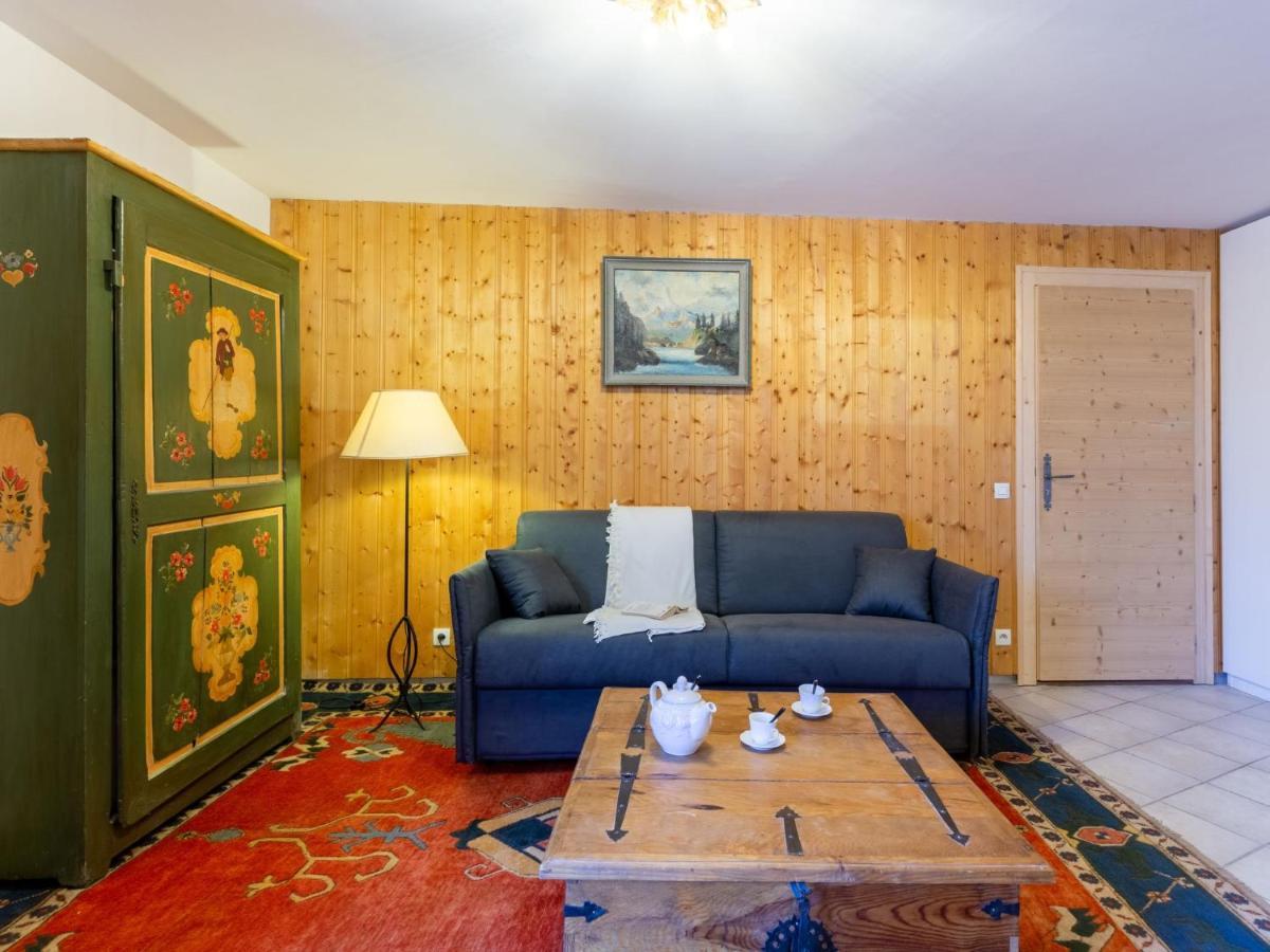 Apartment L'espace Montagne-17 By Interhome *