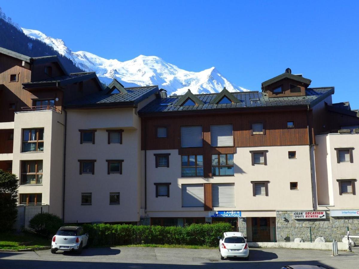 Apartment L'espace Montagne-17 By Interhome *