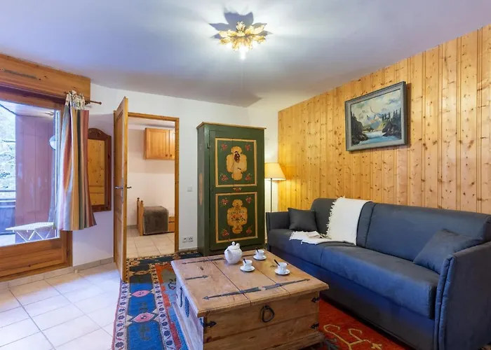 Apartment L\'Espace Montagne-17