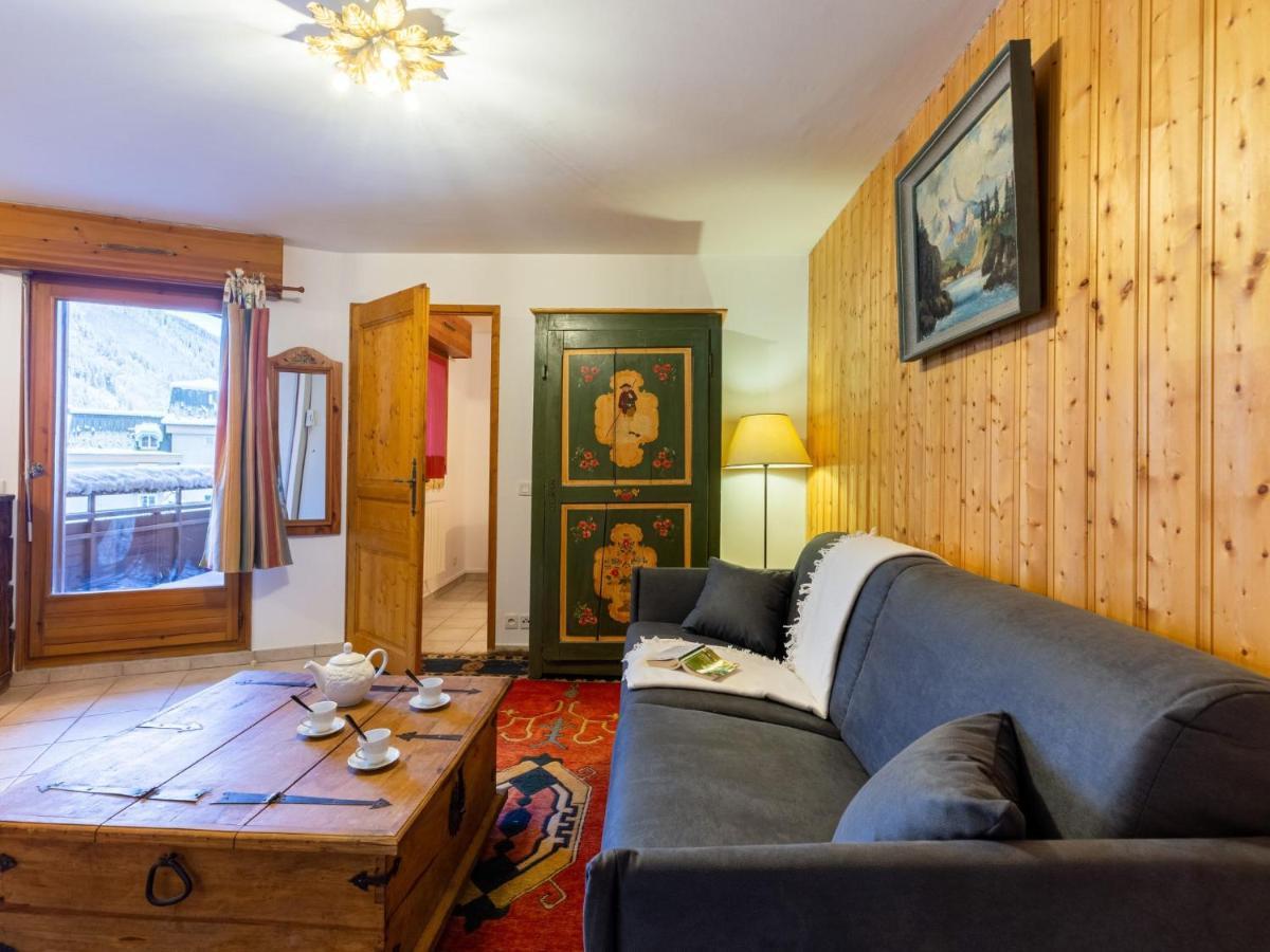 Apartamento L'espace Montagne-17 Chamonix Mont Blanc