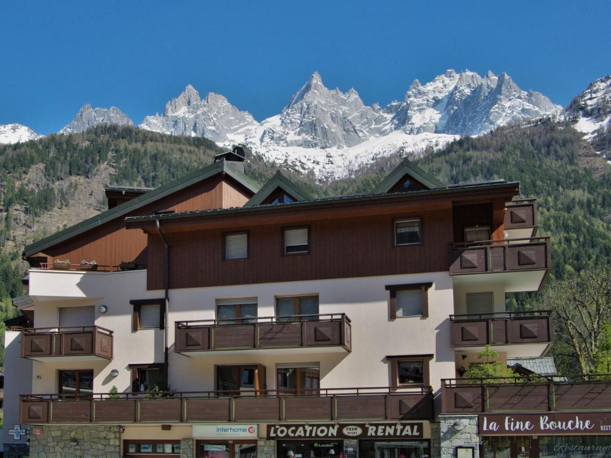 L'espace Montagne-17 Chamonix Mont Blanc