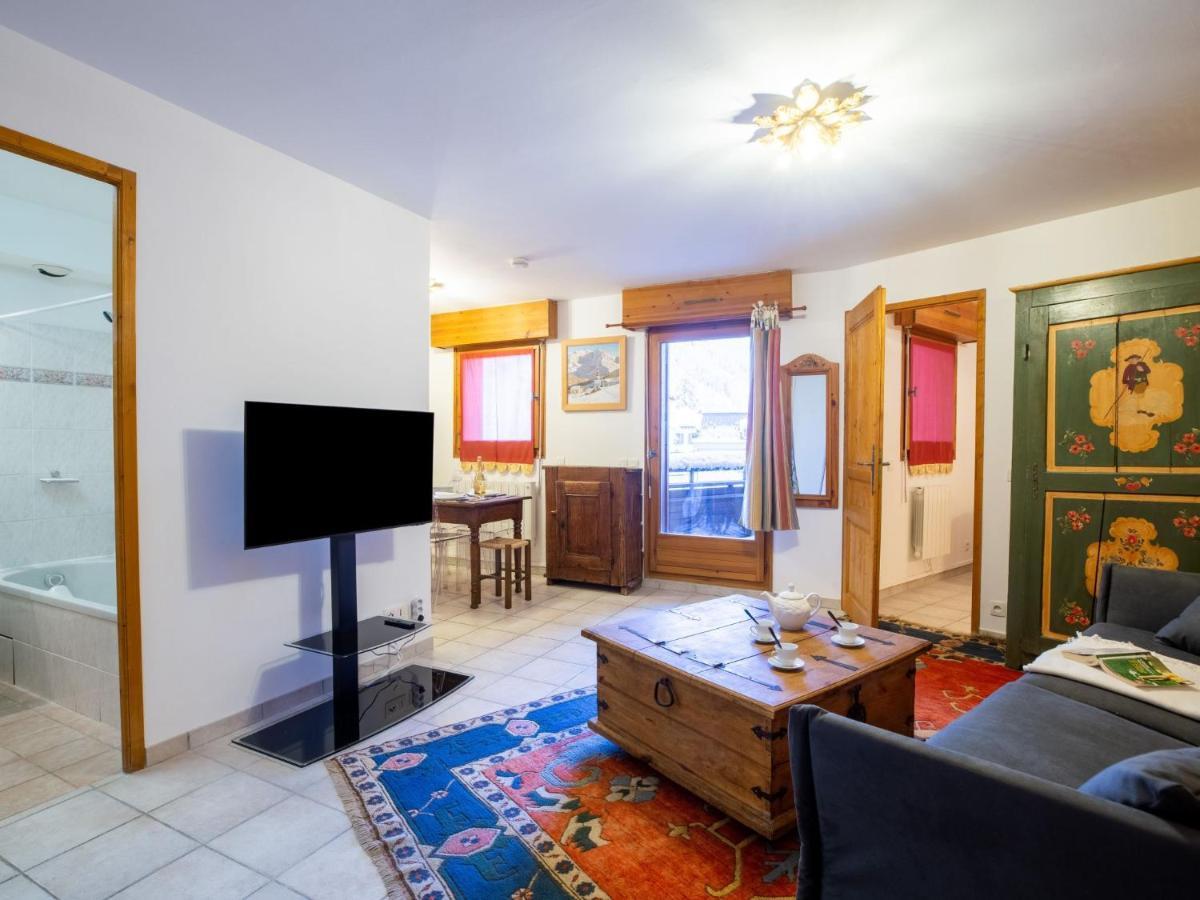 L'espace Montagne-17 Apartamento *