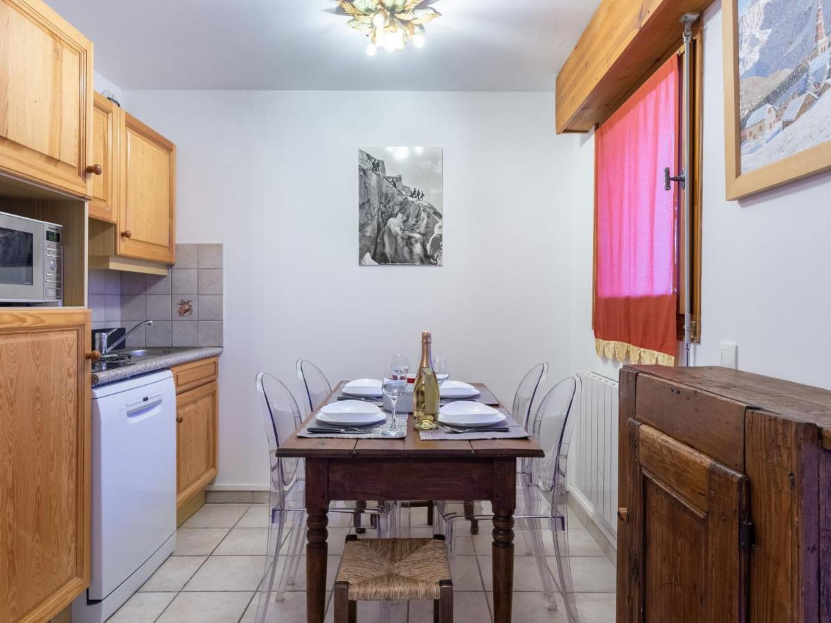 L'espace Montagne-17 Apartamento *