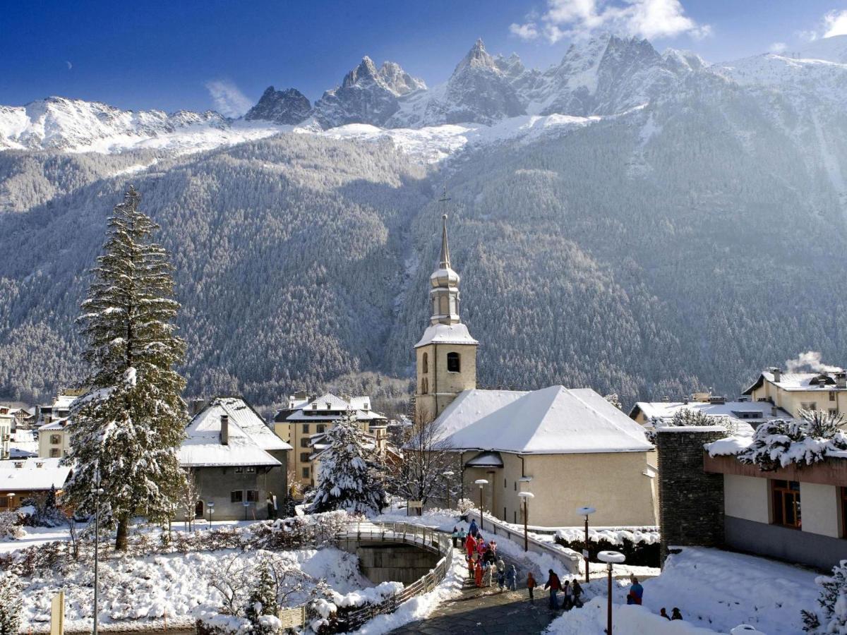 L'espace Montagne-17 Apartamento Chamonix Mont Blanc